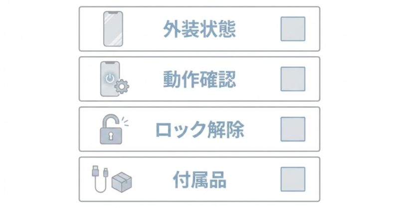 楽天モバイル端末返却時に確認すべき査定条件と事前チェック項目