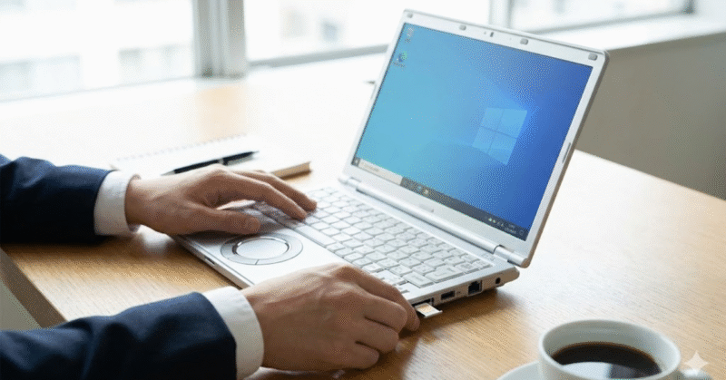 SIM内蔵PCの設定と対応機種