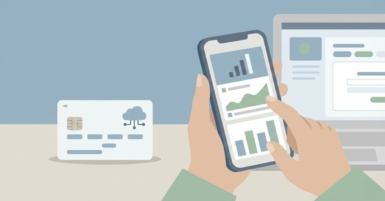 楽天モバイルでバンドルカードが使えるかを検証するイメージ