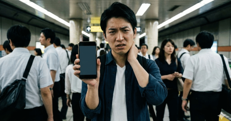 携帯事業は失敗と囁かれた初期の混乱