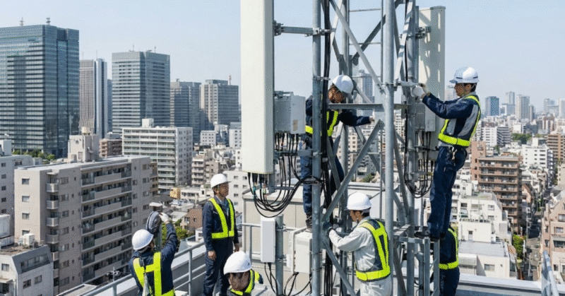 MNO参入後の楽天モバイルの歴史