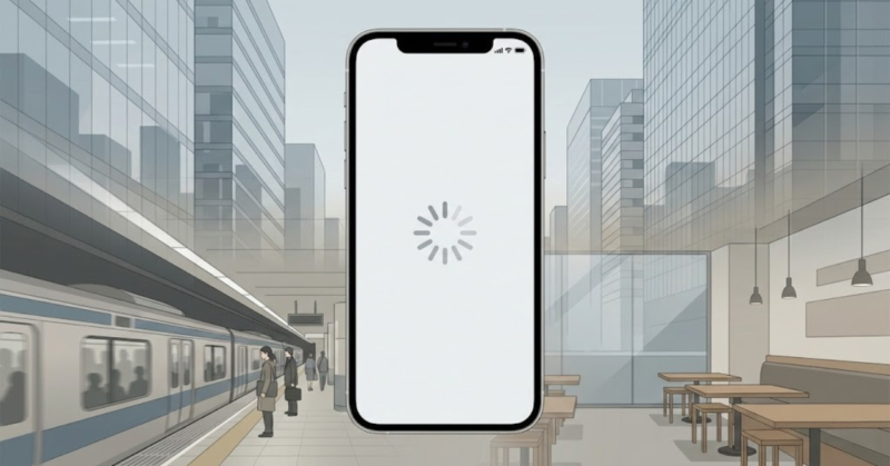 楽天モバイル全然繋がらない問題の正体2