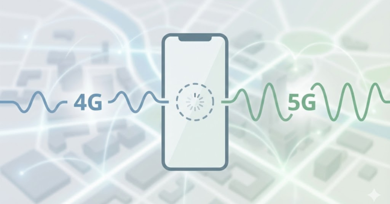 ネットワーク移行期に発生する通信の不安定化2