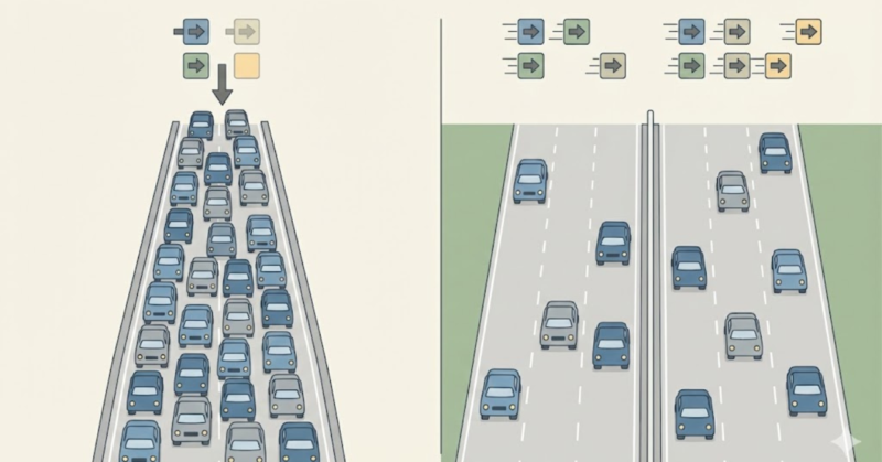 プラチナバンドの普及状況と通信容量の限界2