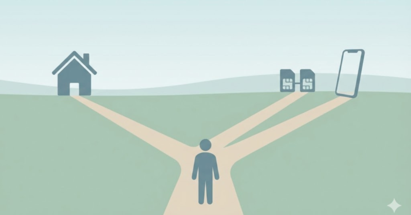 楽天モバイル全然繋がらない問題の総括と結論2