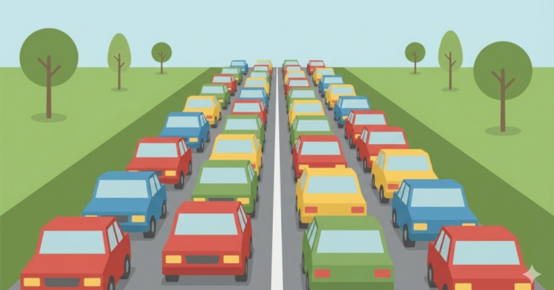 パケットロスが発生するメカニズム