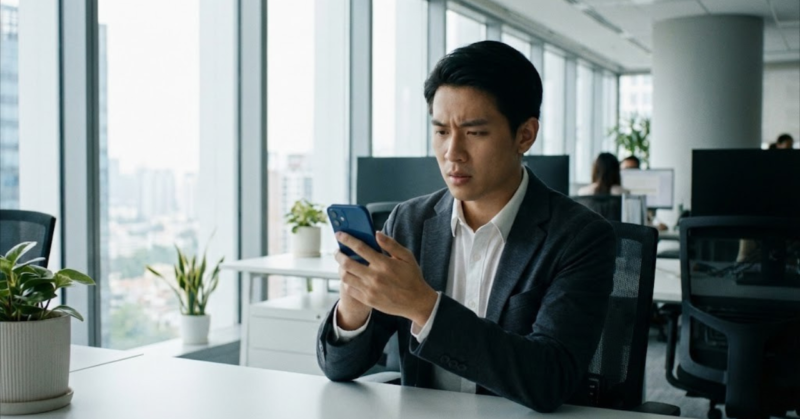 楽天モバイルが屋内で繋がらない理由