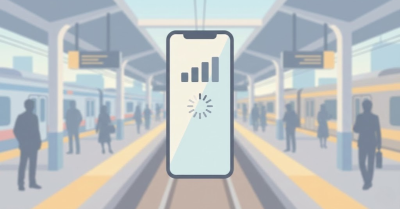 楽天モバイルのパケ詰まりの原因と「向いていない人」の判断基準