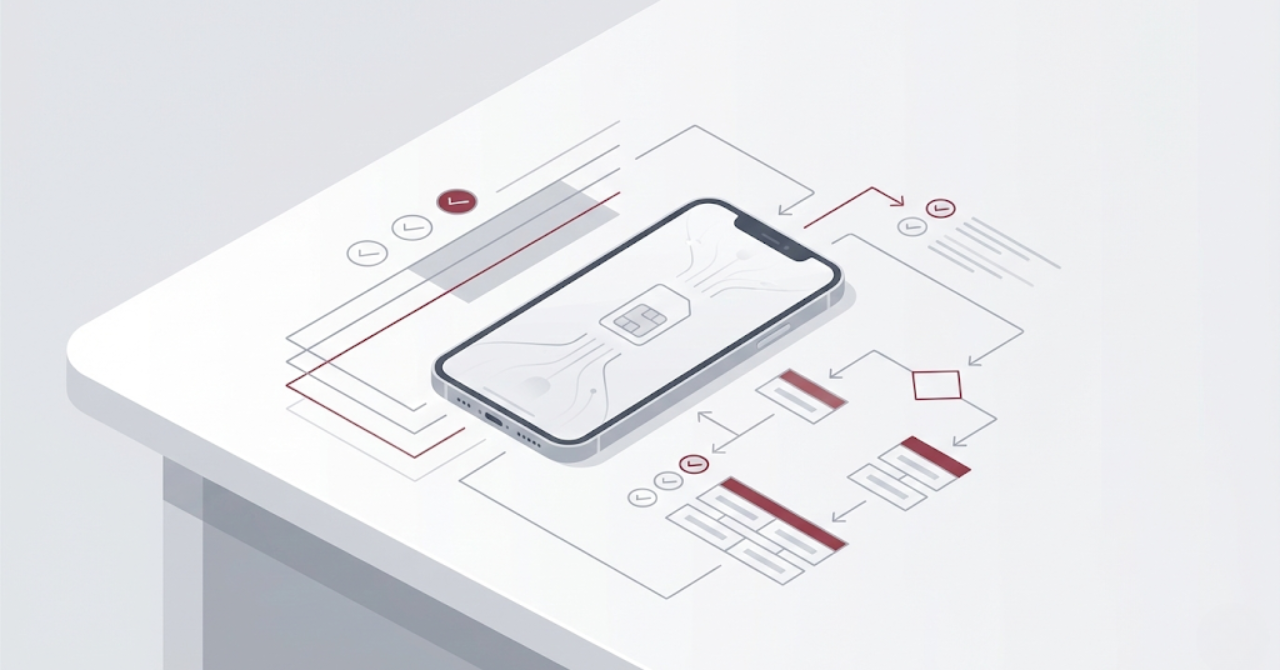 楽天モバイルを制度と通信構造から冷静に判断するための解説サイトのイメージ